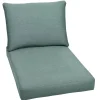 Lounge-Kissen-Set für Palettenmöbel 2- teilig grau ^ GO-DE Best