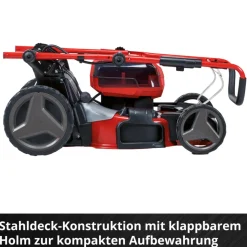 GP-CM 36/47 S HW Li Akku-Rasenmaeher ^ Einhell Best