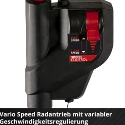 GP-CM 36/47 S HW Li Akku-Rasenmaeher ^ Einhell Best