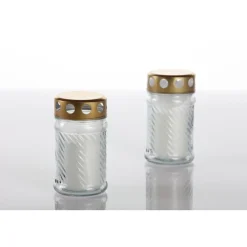 Grablampe IGLESIA_A aus Glas mit Brenner ^ Online