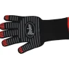 Grillhandschuh schwarz 35 x 16 x 5 cm ^ Steuber Best