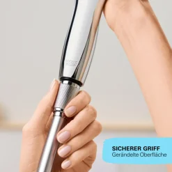 Brauseschlauch „VitalioFlex Comfort“, chrom, 1,75 m ^ Grohe Sale