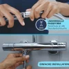 Brauseschlauch „VitalioFlex Comfort“, chrom, 1,50 m ^ Grohe Discount