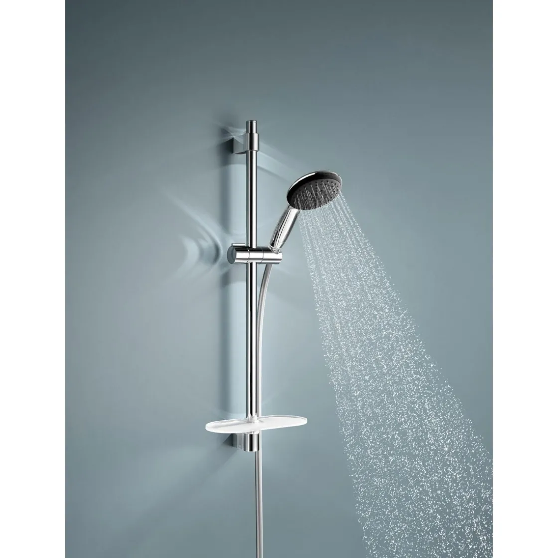 Brausestangenset Vitalio Start 110 2 Strahlarten (Rain, Jet) ^ Grohe Sale
