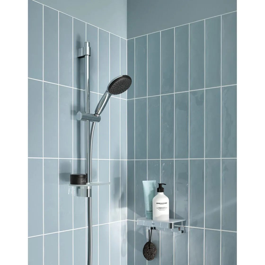 Brausestangenset Vitalio Start 110 2 Strahlarten (Rain, Jet) ^ Grohe Sale