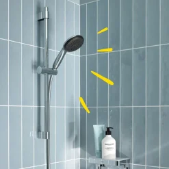 Brausestangenset Vitalio Start 110 1 Strahlart (Rain) ^ Grohe Outlet