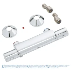 Brause-Thermostat Precision Start ^ Grohe Clearance