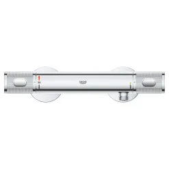 Brausethermostat Precision Feel chrom 31,3 cm ^ Grohe Hot