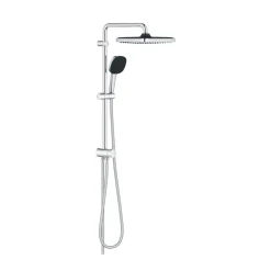 Duschsystem Vitalio Comfort 250 Flex mit Umstellung für die Wandmontage ^ Grohe Best
