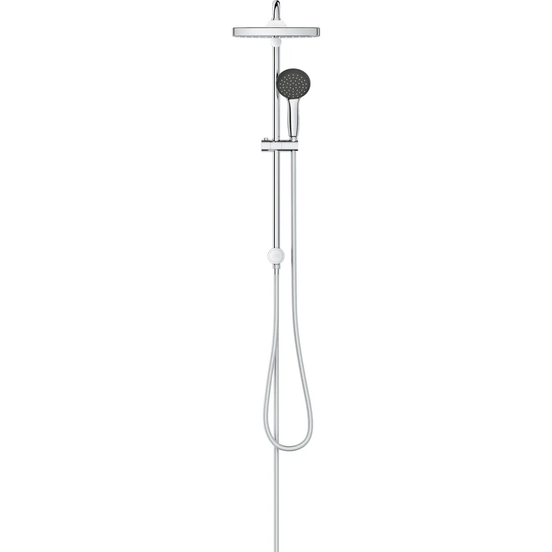 Duschsystem Vitalio Start System 250 Cube Flex ^ Grohe Outlet