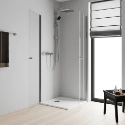 Duschsystem Vitalio Start System 250 Cube Flex ^ Grohe Outlet