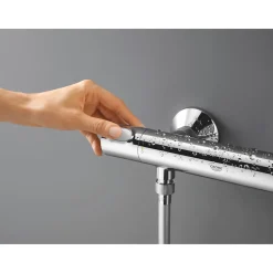 Dusch-Thermostat Precision Flowchrom ^ Grohe Best