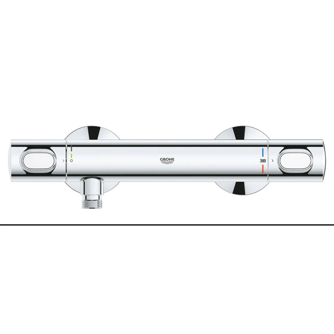 Dusch-Thermostat Precision Flowchrom ^ Grohe Best