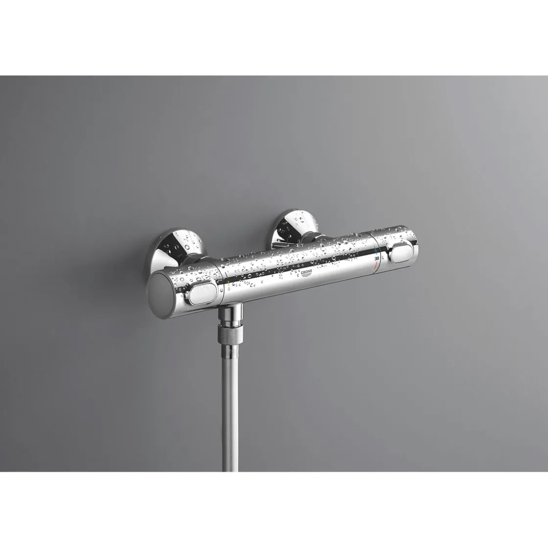Dusch-Thermostat Precision Flowchrom ^ Grohe Best