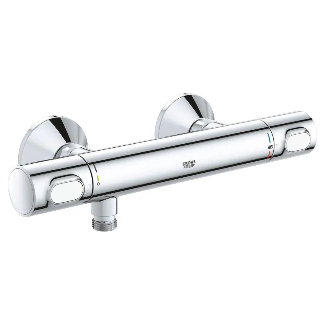Dusch-Thermostat Precision Flowchrom ^ Grohe Best