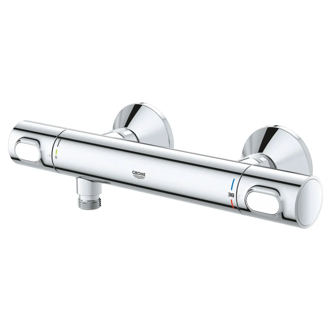 Dusch-Thermostat Precision Flowchrom ^ Grohe Best