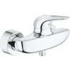 Einhand-Brausebatterie Eurostyle S-Size Hebel offen ^ Grohe Outlet