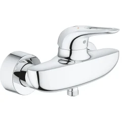 Einhand-Brausebatterie Eurostyle S-Size Hebel offen ^ Grohe Outlet