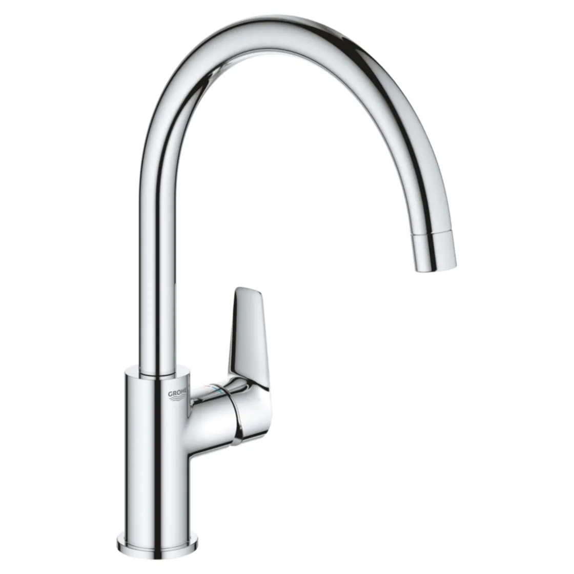 Einhand-Spültischbatterie Start Edge 1/2" ^ Grohe Clearance