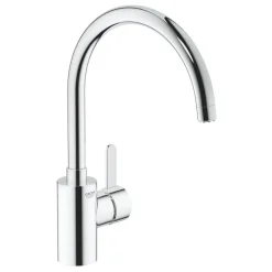 Einhand-Spültischbatterie Eurosmart C Niederdruck chrom ^ Grohe