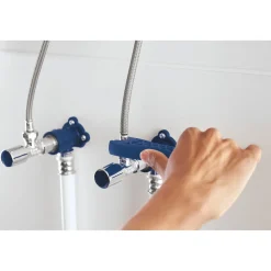 Einhand-Spültischbatterie Wave Cosmopolitan1/2