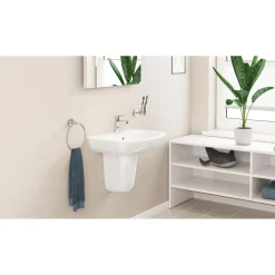 Einhand-Waschtischbatterie Start Edge chrom Durchmesser 4,5 x 14,7 cm ^ Grohe Best