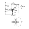 Get Einhand-Spültischbatterie, 1/2" ^ Grohe