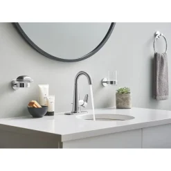 Halter mit Seifenschale Essentials 12,5 x 5,8 cm ^ Grohe Discount