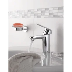 Halter mit Seifenschale Essentials 12,5 x 5,8 cm ^ Grohe Discount