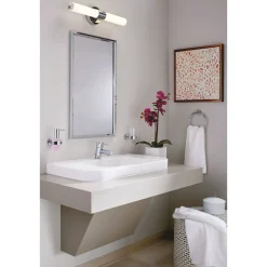 Halter mit Seifenspender Essentials Durchmesser 7,2 x 12,6 cm ^ Grohe Best