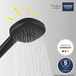 Handbrause Vitalio Comfort 110 2 Strahlarten ^ Grohe