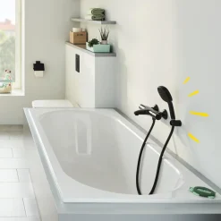 Handbrause Vitalio Comfort 110 2 Strahlarten ^ Grohe