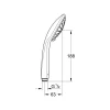 Handbrause Vitalio Joy 110 Massage ^ Grohe Clearance