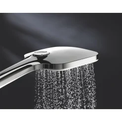 Handbrause Vitalio SmartActive 130 Cube 3 Strahlarten ^ Grohe Hot