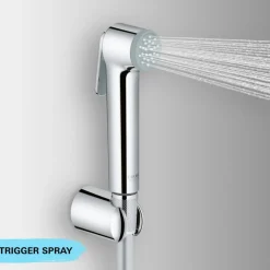 Handbrause Vitalio Trigger Spray 30 1 Strahlart ^ Grohe Clearance