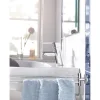 Handtuchhalter Essentials silber 43,9 x 6,1 cm ^ Grohe Discount