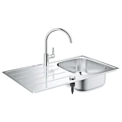 Spülen-Set Eurosmart ^ Grohe Discount