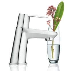 Standventil Eurodisc Cosmopolitan chrom Durchmesser 4,9 x 13,4 cm ^ Grohe Clearance
