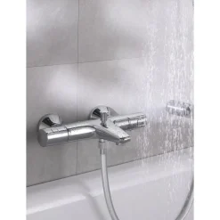 Thermostat-Wannenbatterie Precision Start ^ Grohe Best