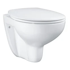 Tiefspül-WC Bau Keramik Set ^ Grohe Best