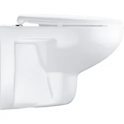 Tiefspül-WC Bau Keramik Set ^ Grohe Best