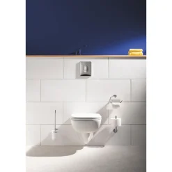 Toilettenbürstengarnitur chrom ^ Grohe Sale