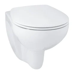 Wand-Tiefspül-WC Bau alpinweiß 36,8 x 41 x 53,1 cm ^ Grohe Best
