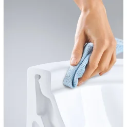 Wand-Tiefspül-WC Bau alpinweiß 36,8 x 41 x 53,1 cm ^ Grohe Best
