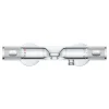Wannenbatterie Precision Feel chrom 31,3 cm ^ Grohe Online