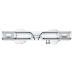 Wannenbatterie Precision Feel chrom 31,3 cm ^ Grohe Online