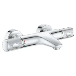 Wannenbatterie Precision Feel chrom 31,3 cm ^ Grohe Online