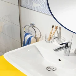 WC-Papierhalter chrom ^ Grohe Discount