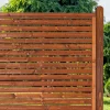 Grundelement Zaunserie Lund 180 x 180 cm ^ Sale