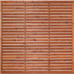 Grundelement Zaunserie Lund 180 x 180 cm ^ Sale
